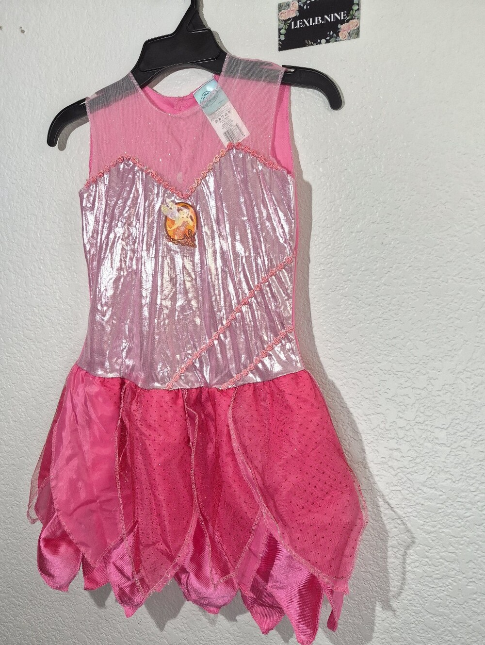 Disney Fairy Girls Halloween Costume For Sale - Picture 2 of 7